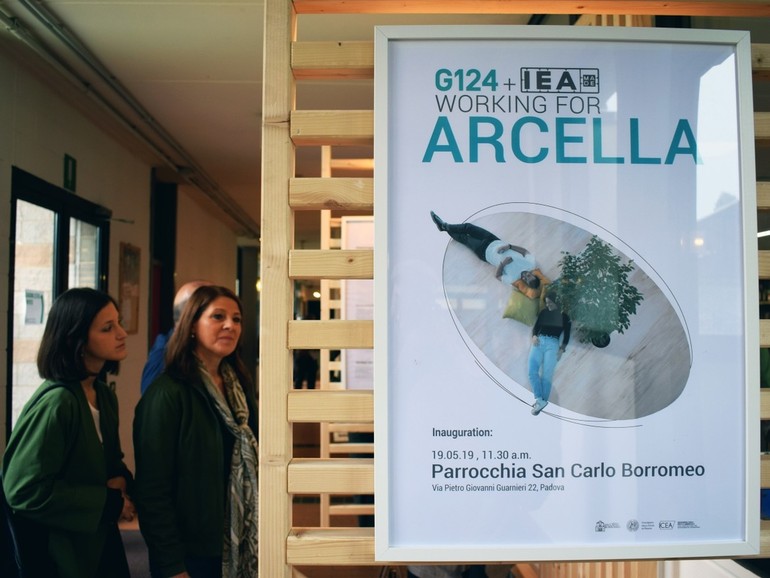 A San Carlo inaugurati gli spazi pensati dal team di Renzo Piano A San Carlo inaugurati gli spazi pensati dal team di Renzo Piano