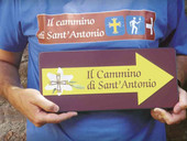A Sant'Antonio, la prima "Festa dei cammini e dei camminatori"
