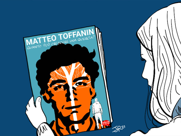 A trent'anni dall'omicidio di Matteo Toffanin. Matteo, che non è morto invano