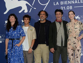 A Venezia79 Alejandro G. Iñárritu svela il suo “BARDO”, Cate Blanchett mattatrice con “TÁR” di Todd Field