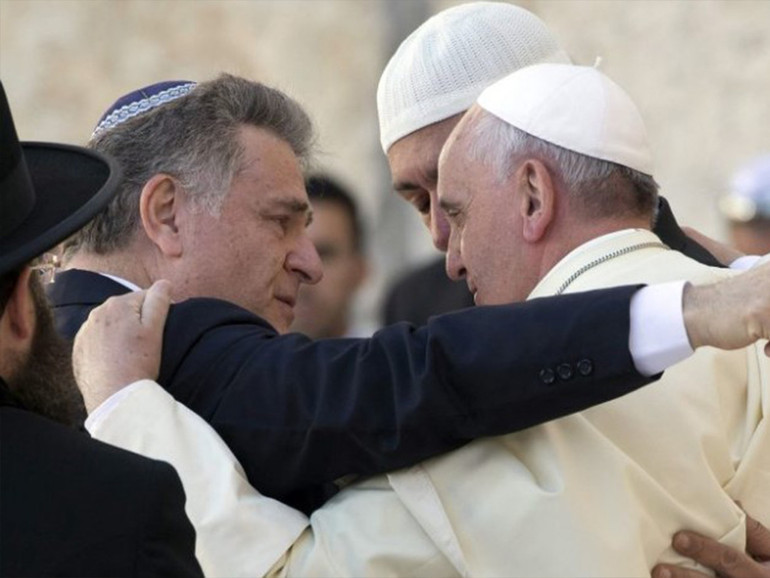 Abraham Skorka: “Con Francesco abbiamo sognato di cambiare il mondo”