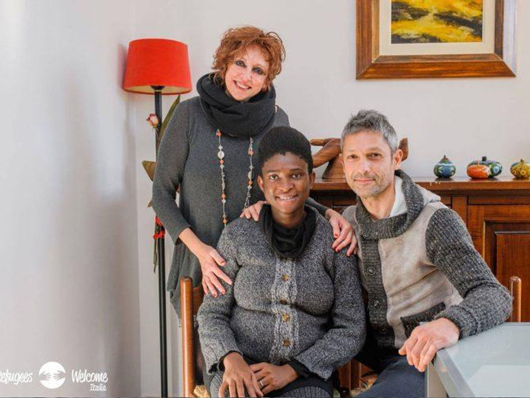 Accoglienza migranti, Refugees welcome supera le 100 "convivenze" Accoglienza migranti, Refugees welcome supera le 100 "convivenze"