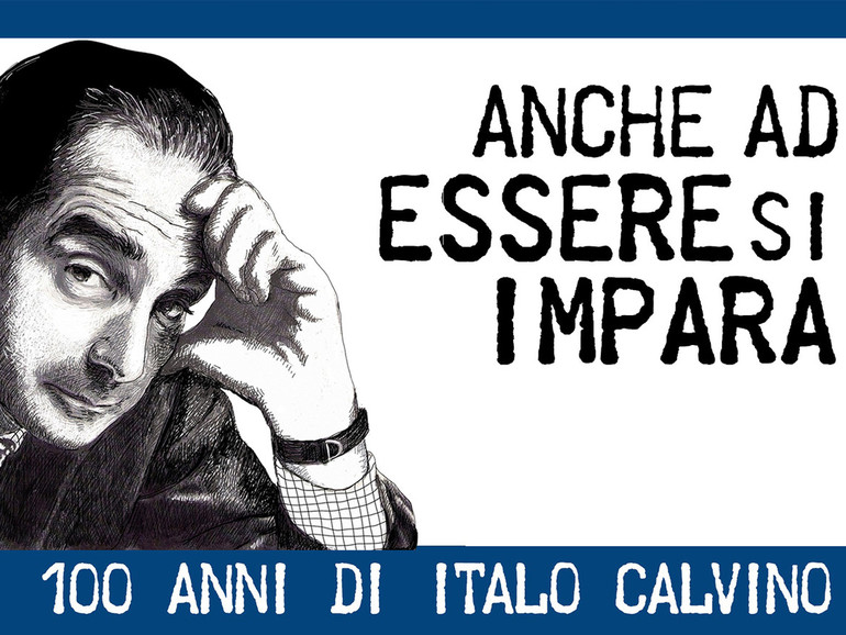 Acli Arte e Spettacolo. Dal 28 aprile, il ricordo di Calvino nel centenario Acli Arte e Spettacolo. Dal 28 aprile, il ricordo di Calvino nel centenario