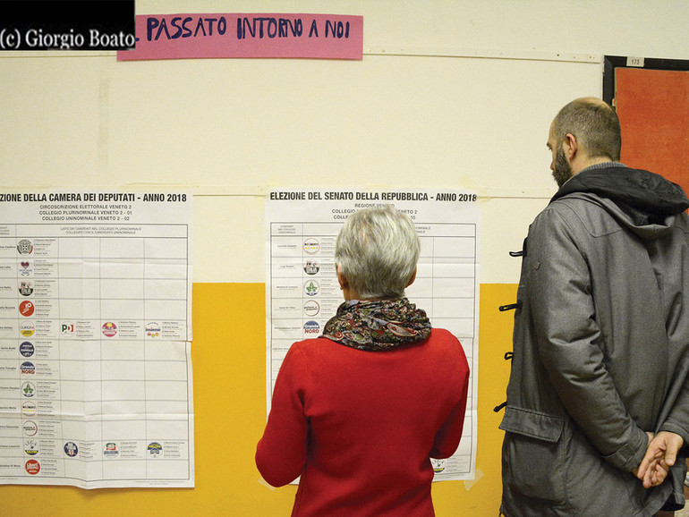 Acli di Padova. “Un voto per” dare fiducia e futuro all’Italia