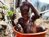 Acqua, Unicef: “Il cambiamento climatico sta avvenendo ora. Dobbiamo agire”