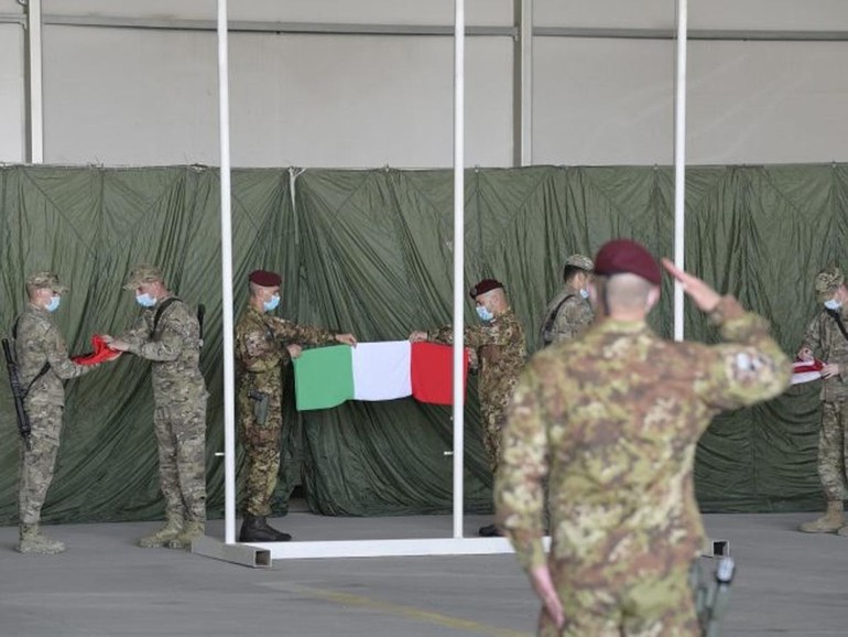 Afghanistan: ritiro italiano. Mons. Marcianò (Omi), “profonda gratitudine ai nostri militari e ai loro cappellani”