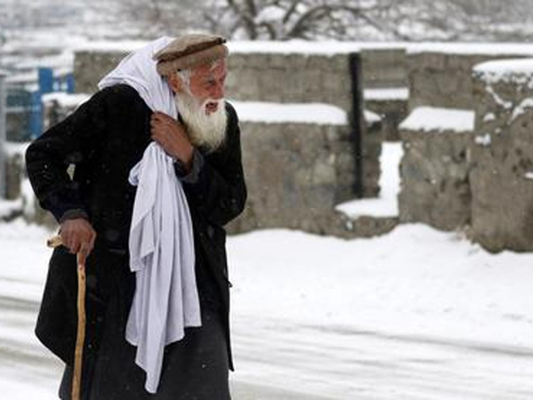Afghanistan: Save the Children, più di 300.000 bambini a rischio morte e malattie per rigide temperature invernali