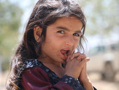 Afghanistan, Unicef: 10 milioni di bimbi hanno bisogno di assistenza umanitaria