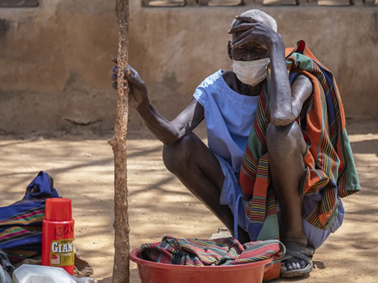 Africa, l'Oms: senza test rischio epidemia silenziosa di covid Africa, l'Oms: senza test rischio epidemia silenziosa di covid