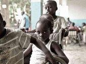 Africa, Unicef: 5,5 milioni di bambini minacciati dalla malnutrizione acuta