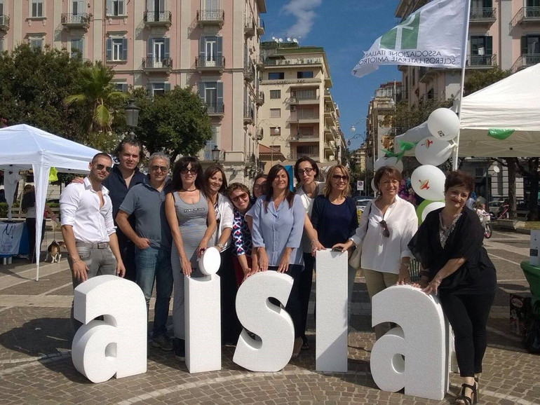 Aisla in 150 piazze italiane per la giornata nazionale sulla Sla