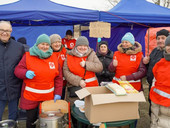 Aiuto umanitario: Dutton (Caritas Internationalis), “i nostri operatori sacrificano se stessi per servire i più vulnerabili”