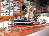 Al MuBa di Battaglia Terme. Navigazione e laboratori al Museo