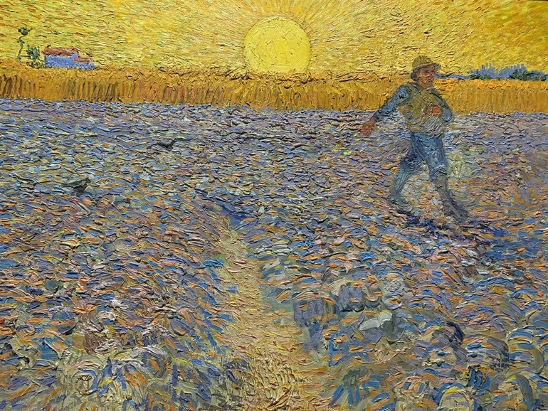 Al San Gaetano il 10 ottobre apre "Van Gogh. I colori della vita": 82 capolavori in cui immergersi