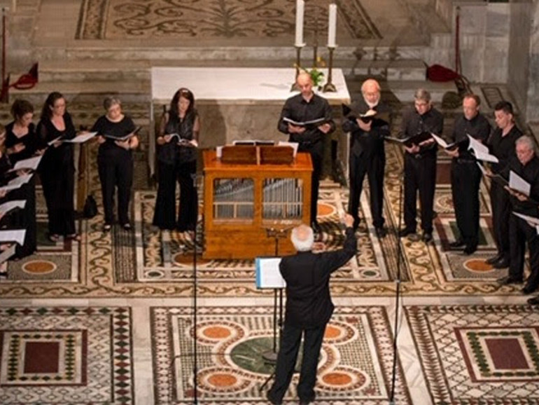 Al San Gaetano, il 4 novembre, "Canti e testi per la pace"
