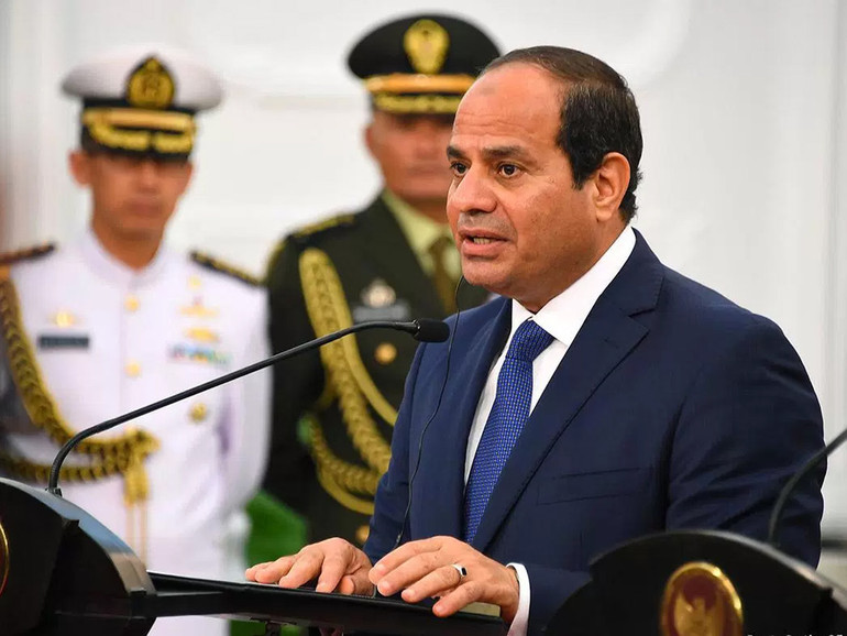 Al Sisi: una vittoria scontata