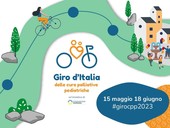 Al via il Giro d'Italia delle cure palliative pediatriche