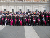 Al via la visita ad limina: dal 5 al 10 febbraio i vescovi del Triveneto da papa Francesco