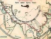 Ali tricolori sul Sol Levante. A cento anni dal pionieristico volo Roma-Tokyo di Ferrarin, Masiero, Maretto e Cappannini
