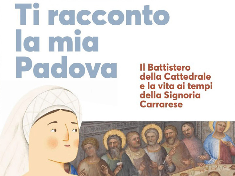 Alla scoperta del Battistero della Cattedrale con il nuovo Activity Book Alla scoperta del Battistero della Cattedrale con il nuovo Activity Book