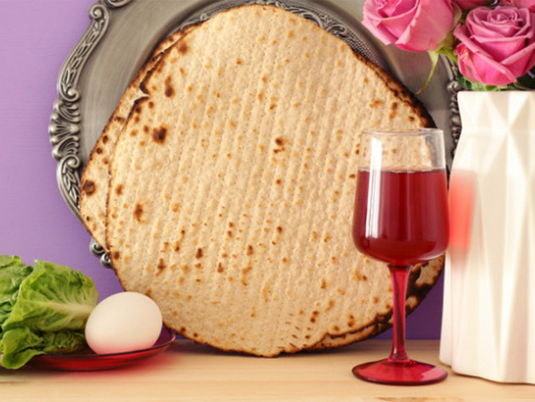 Alla scoperta di Pesach, la Pasqua ebraica, fra musica e degustazioni  e presentazione della nuova traduzione italiana di Sybil, romanzo ottocentesco