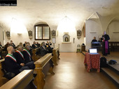 Alleati per il prossimo: il vescovo Claudio ha incontrato i sindaci del territorio diocesano nella festa di San Prosdocimo