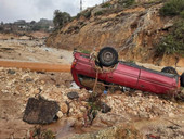 Alluvioni in Libia: mons. Rigillo (Bengasi), “strade distrutte e comunicazioni interrotte, speriamo fortemente nell’aiuto internazionale”