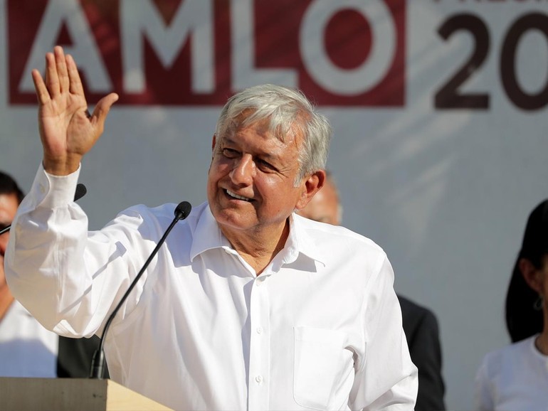 Andrés Manuel Lòpez Obrador presidente. Il Messico sceglie la rivoluzione