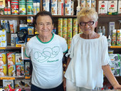 Angelo Toniolo, 83 anni, da 64 gestisce il consorzio agrario a Montegaldella. Tutta la vita in bottega