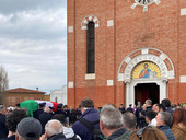 Anguillara. Il vescovo Claudio ha celebrato le esequie di Domenico Zorzino. "La sua generosità diventi testimone per la comunità"