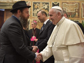 Antisemitismo, «ora le religioni si prendano per mano» 