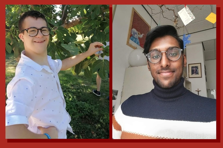Antonio Maria e Francis Fernando, i giovani volontari padovani nominati Alfieri della Repubblica da Mattarella Antonio Maria e Francis Fernando, i giovani volontari padovani nominati Alfieri della Repubblica da Mattarella
