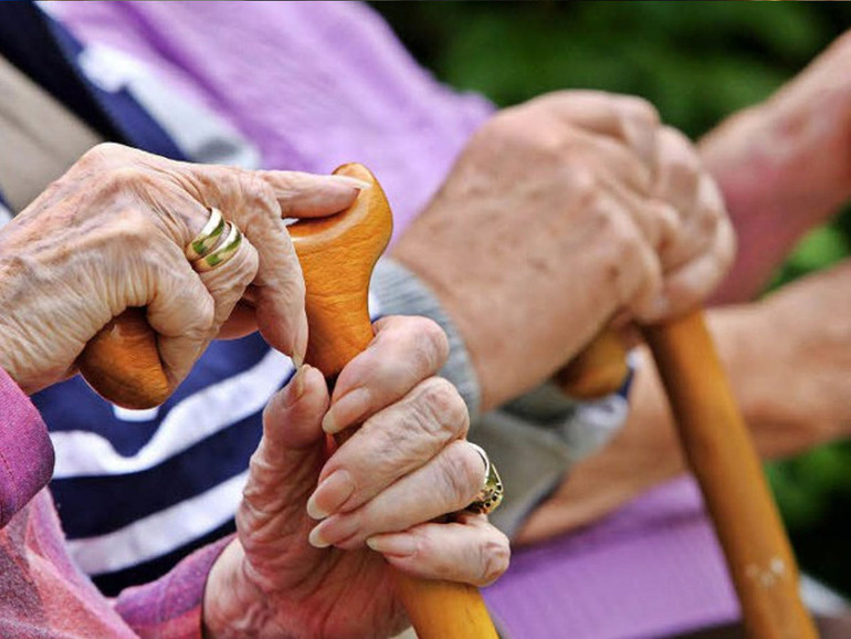 Anziani al tempo del covid: ansia ma anche fiducia nel futuro