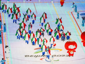 Aperte le Paralimpiadi di Pechino: “Aspiriamo a un mondo libero dalle guerre”