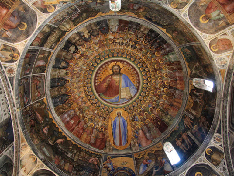 Apertura straordinaria del Battistero di San Giovanni Battista della Cattedrale di Padova e presentazione ufficiale del restauro del ciclo pittorico