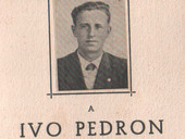 Aprile 1945, Perarolo bombardata. Ivo Pedron muore sotto le macerie