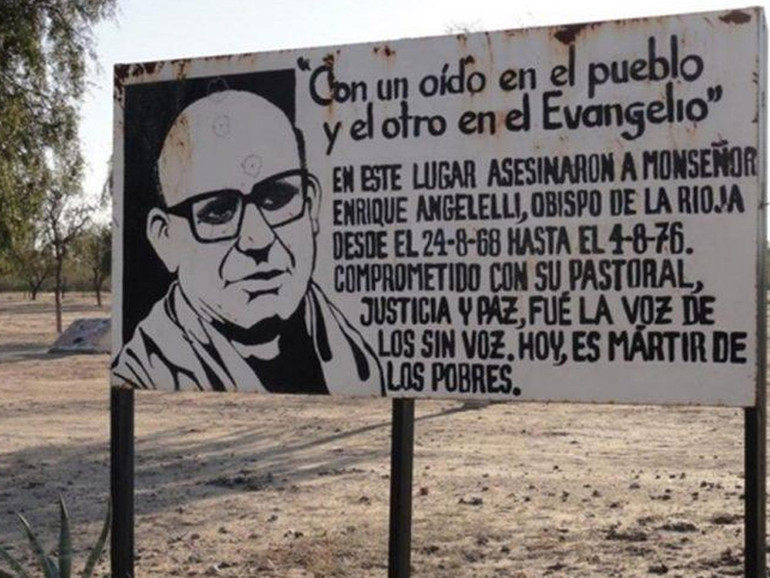 Argentina. La beatificazione dei martiri di La Rioja: “È il Vangelo che si fa vita e carne”
