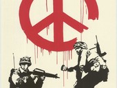 Arte, in rifiuto di ogni violenza. La mostra “Anime  e volti della  pace-opere grafiche da Goya  a Banksy” visitabile a Padova fino al 12 novembre