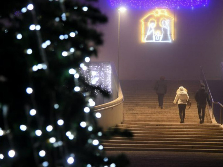 Arzergrande verso il Natale. Domenica 11 mercatini e pranzo in patronato