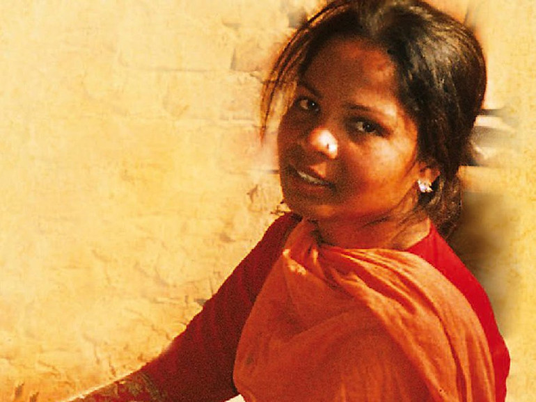 Asia Bibi assolta. Paul Bhatti: “Speranza per il Pakistan e grande messaggio per il mondo”