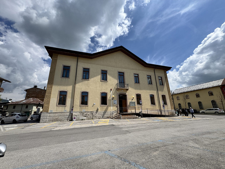 Asiago, inaugurata la nuova Casa di comunità Asiago, inaugurata la nuova Casa di comunità
