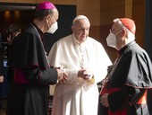 Assemblea Cei: card. Bassetti al Papa, “il Sinodo è un’opportunità per le nostre Chiese in Italia“