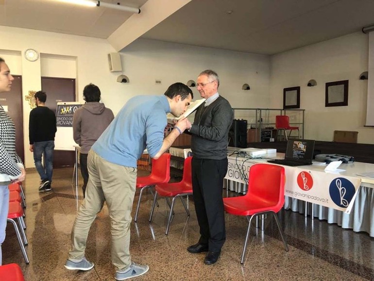 Assemblea sinodale. Con gli occhi di Gesù