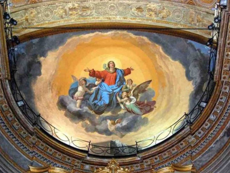 Assunzione. La Pasqua di Maria è segno di speranza per l’umanità Assunzione. La Pasqua di Maria è segno di speranza per l’umanità