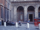 Attentati alle chiese di Roma 30 anni dopo. La testimonianza di mons. Frisina, “È stata una sorta di presa di coscienza forte”