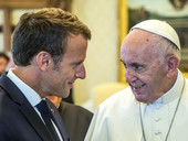 Attentato a Nizza: colloquio telefonico tra Papa Francesco e il presidente Macron, no “all’ideologia dell’odio che divide”