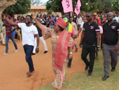 “Attentato alla sicurezza interna”: arrestata in Togo Brigitte Adjamagbo