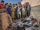Attentato in Afghanistan: p. Scalese (Kabul), “crimini contro l’umanità”