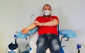 Avis. No alla donazione di sangue retribuita