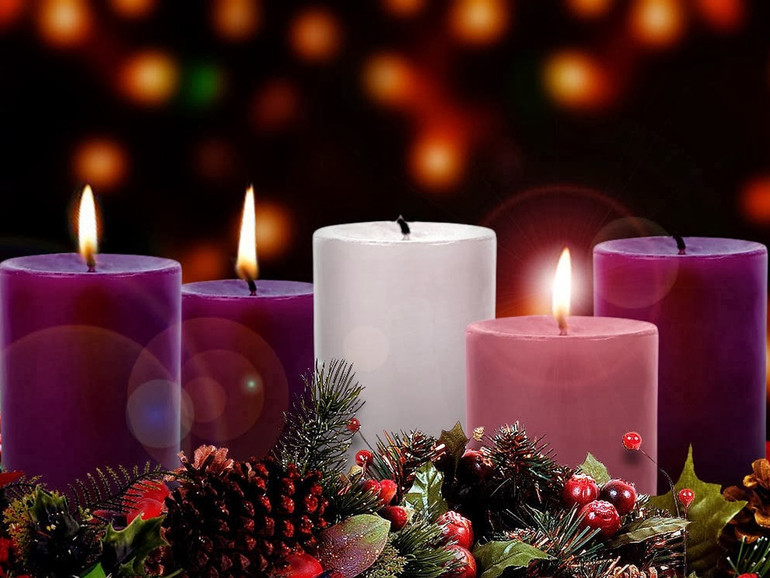 Avvento 2018: Babbo Natale che scende non seppellisca la Parola evangelica Avvento 2018: Babbo Natale che scende non seppellisca la Parola evangelica